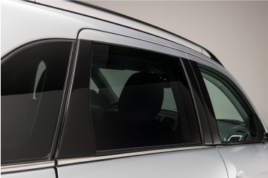 Накладки на стійки дверей