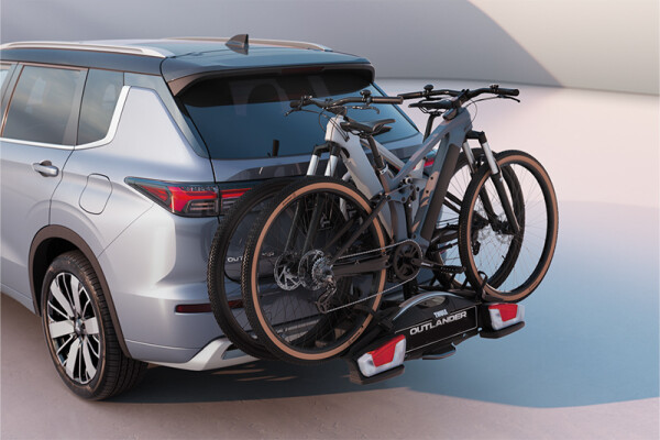 КРІПЛЕННЯ ДЛЯ ПЕРЕВЕЗЕННЯ ВЕЛОСИПЕДІВ НА ТЯГОВО-ЗЧІПНОМУ ПРИСТРОЇ