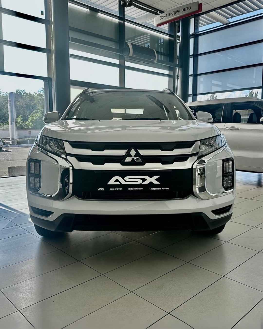 ASX 2.0 CVT 4WD INSTYLE 2024