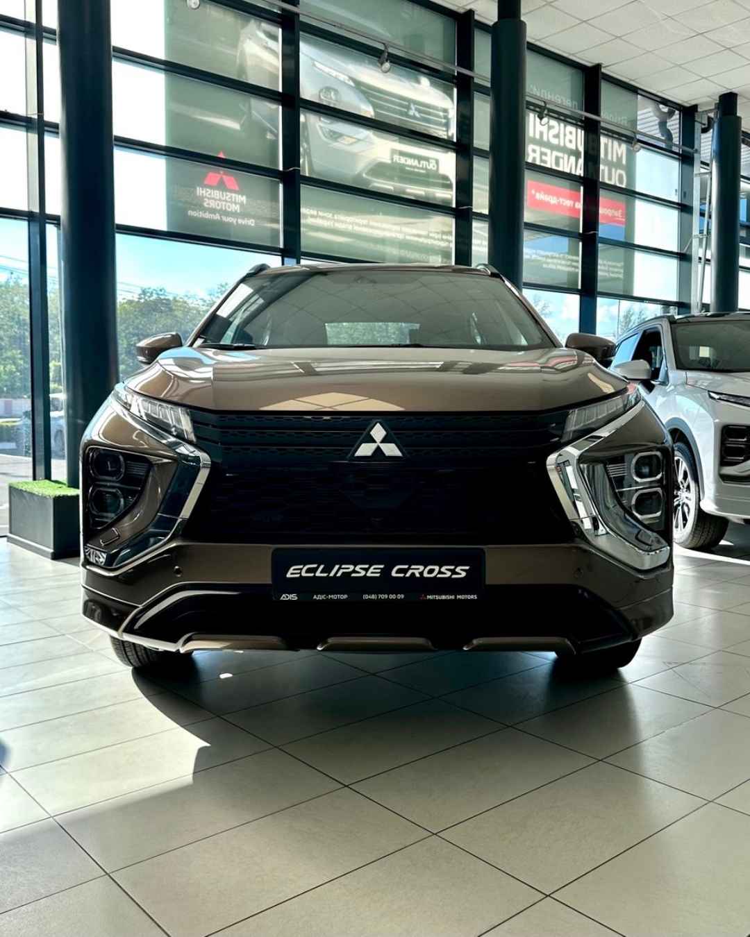 ECLIPSE CROSS 2.0 MIVEC CVT INTENSE 2024
