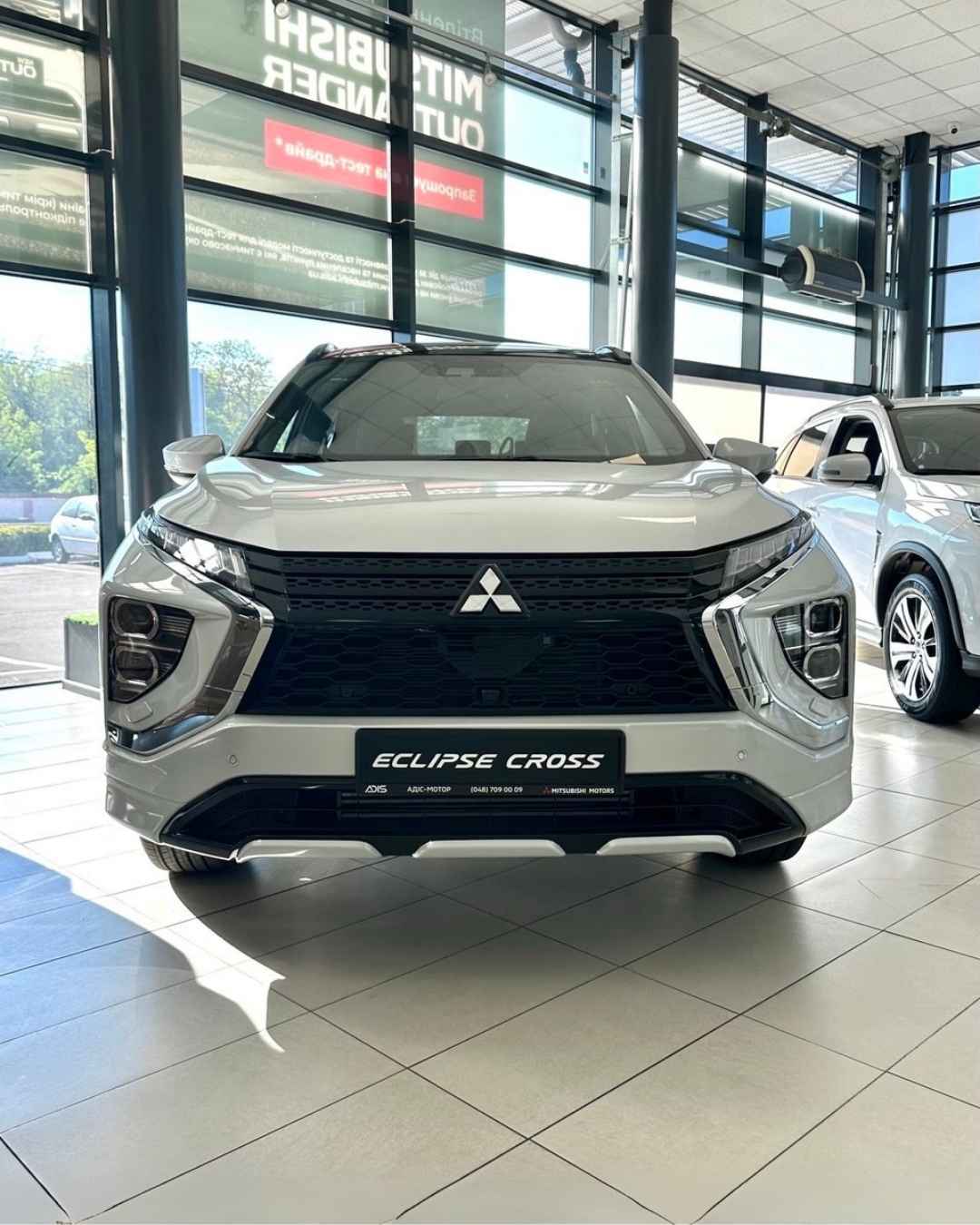 ECLIPSE CROSS 1.5 CVT 4WD ULTIMATE 2025