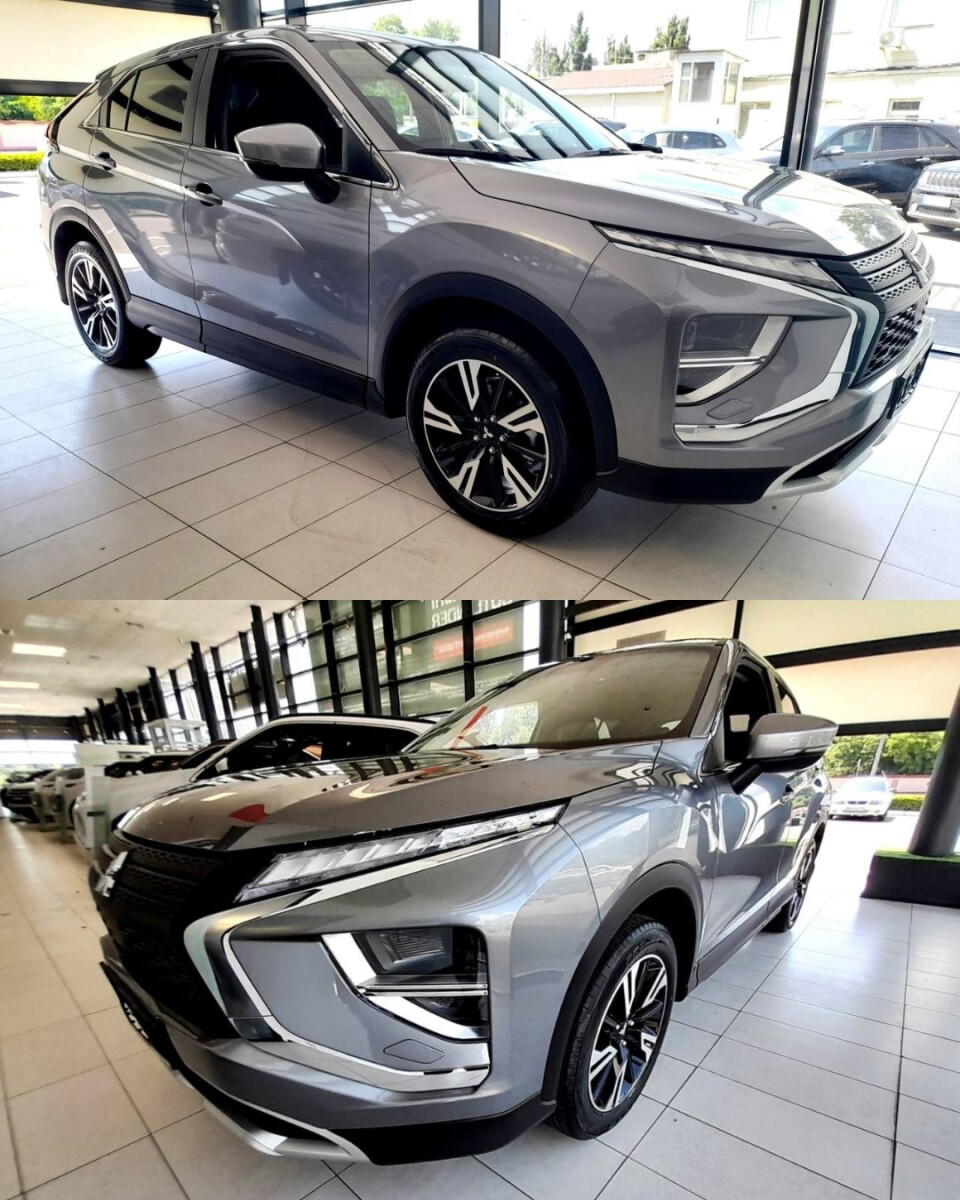 ECLIPSE CROSS 1.5 CVT 4WD INVITE 2025
