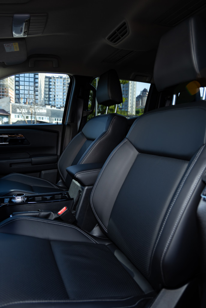 Комфорт сидінь