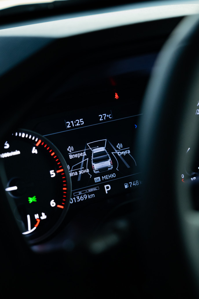 Приладова панель