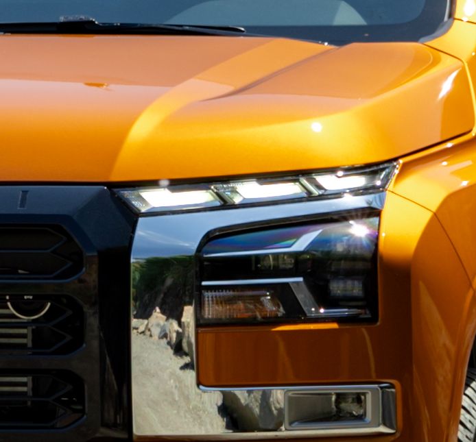 Світлодіодні фари