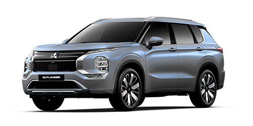 MITSUBISHI OULANDER ULTIMATE 2.5 CVT 4WD