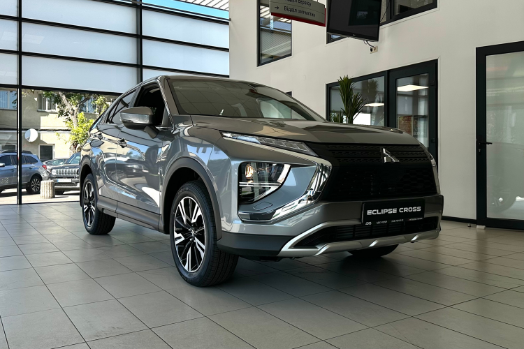Mitsubishi ECLIPSE CROSS 2025 INVITE 1.5 CVT 4WD EURO6