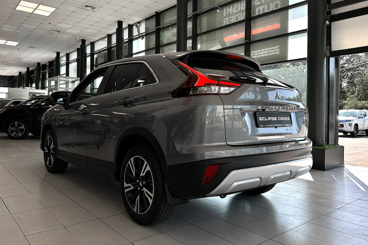Mitsubishi ECLIPSE CROSS 2025 INVITE 1.5 CVT 4WD EURO6