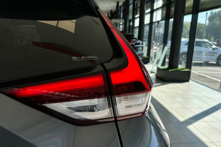 Mitsubishi ECLIPSE CROSS 2025 INVITE 1.5 CVT 4WD EURO6