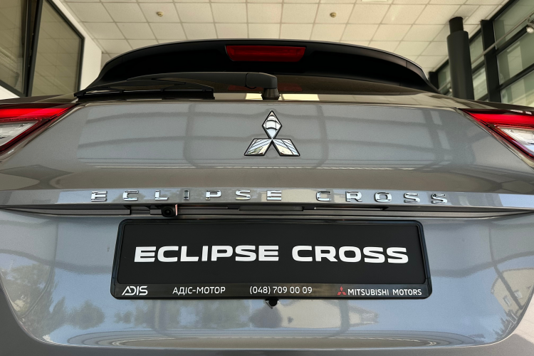 Mitsubishi ECLIPSE CROSS 2025 INVITE 1.5 CVT 4WD EURO6