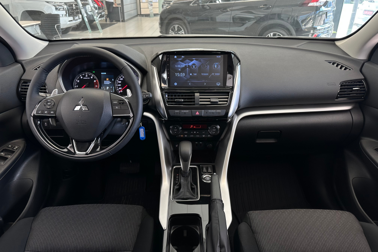 Mitsubishi ECLIPSE CROSS 2025 INVITE 1.5 CVT 4WD EURO6