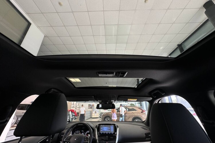 Mitsubishi ECLIPSE CROSS 2025 ULTIMATE 1.5 CVT 4WD EURO6