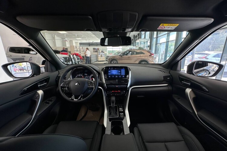 Mitsubishi ECLIPSE CROSS 2025 ULTIMATE 1.5 CVT 4WD EURO6
