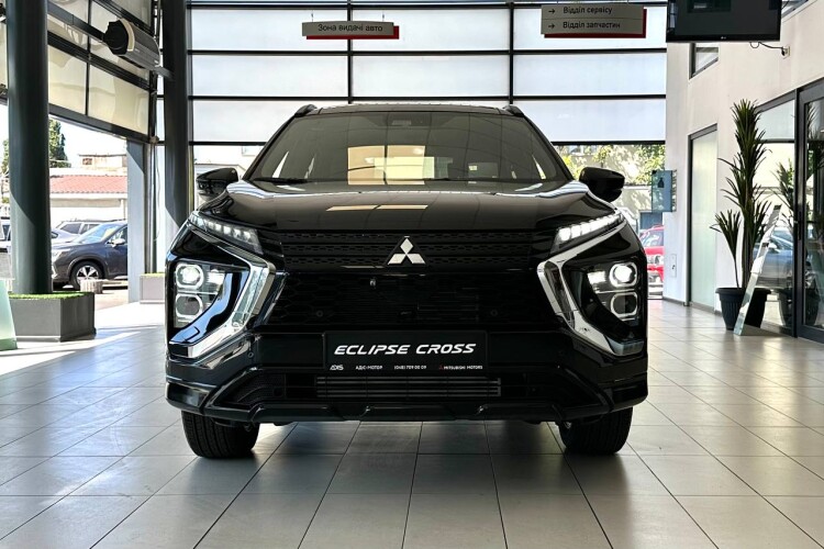 Mitsubishi ECLIPSE CROSS 2025 ULTIMATE 1.5 CVT 4WD EURO6