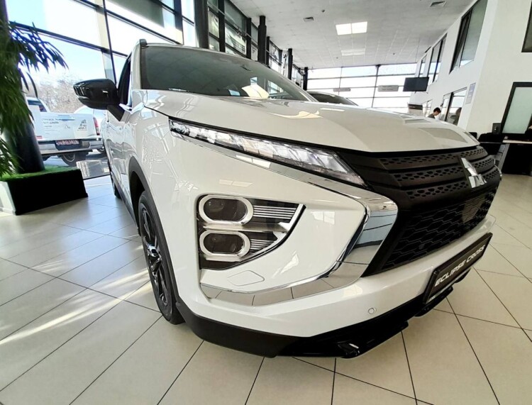 MITSUBISHI ECLIPSE CROSS 2025 INSTYLE 1.5 CVT 4WD EURO6