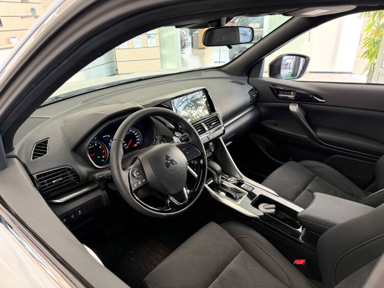 MITSUBISHI ECLIPSE CROSS INSTYLE 1.5 CVT 4WD