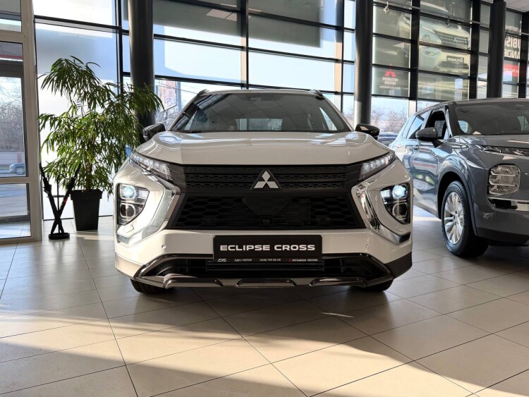 MITSUBISHI ECLIPSE CROSS INSTYLE 1.5 CVT 4WD