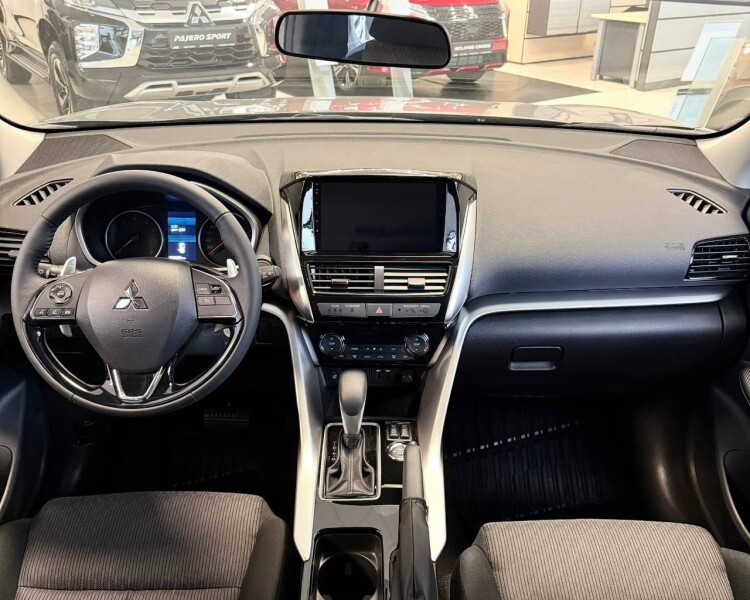 MITSUBISHI ECLIPSE CROSS ULTIMATE 1.5 CVT 4WD