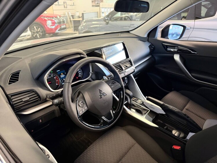 MITSUBISHI ECLIPSE CROSS ULTIMATE 1.5 CVT 4WD