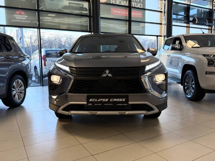 MITSUBISHI ECLIPSE CROSS INVITE 1.5 CVT 4WD