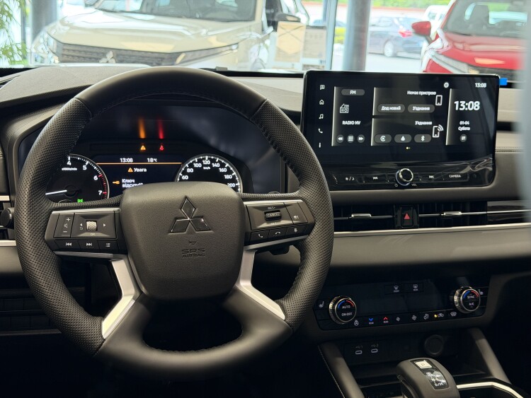 MITSUBISHI OULANDER INTENSE 2.5 CVT 4WD