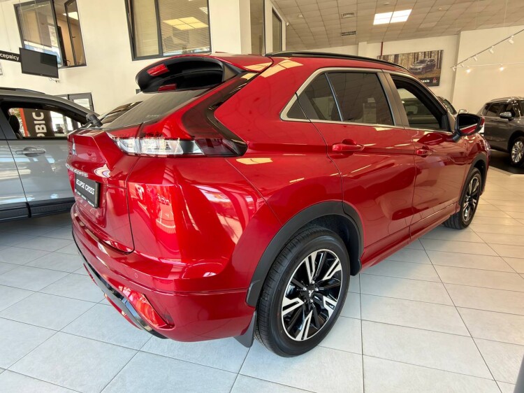 MITSUBISHI ECLIPSE CROSS ULTIMATE 1.5 CVT 4WD