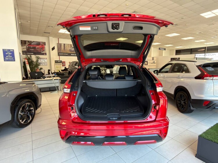 MITSUBISHI ECLIPSE CROSS ULTIMATE 1.5 CVT 4WD
