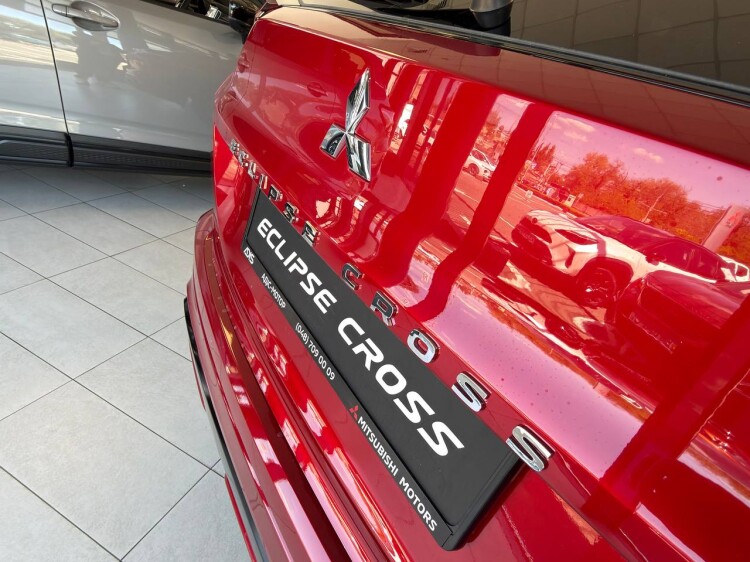 MITSUBISHI ECLIPSE CROSS ULTIMATE 1.5 CVT 4WD
