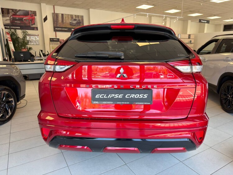 MITSUBISHI ECLIPSE CROSS ULTIMATE 1.5 CVT 4WD
