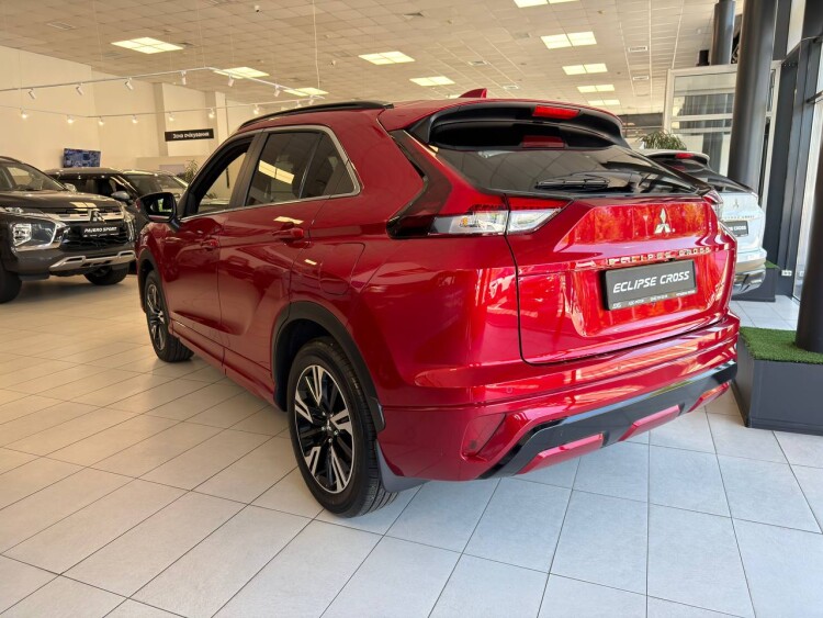 MITSUBISHI ECLIPSE CROSS ULTIMATE 1.5 CVT 4WD