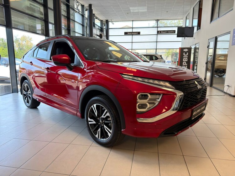 MITSUBISHI ECLIPSE CROSS ULTIMATE 1.5 CVT 4WD