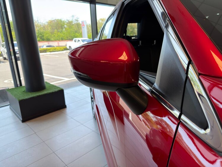 MITSUBISHI ECLIPSE CROSS ULTIMATE 1.5 CVT 4WD