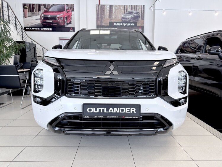 MITSUBISHI OULANDER ULTIMATE 2.5 CVT 4WD