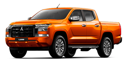 Новий Mitsubishi L200 ULTIMATE 2.4 6AT 4WD EURO6