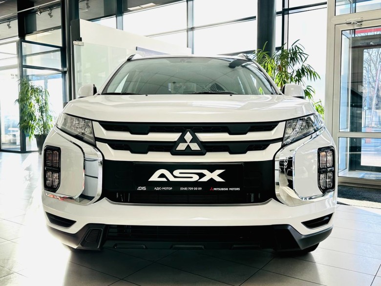 ASX 1.6 MT 4WD INVITE 2024