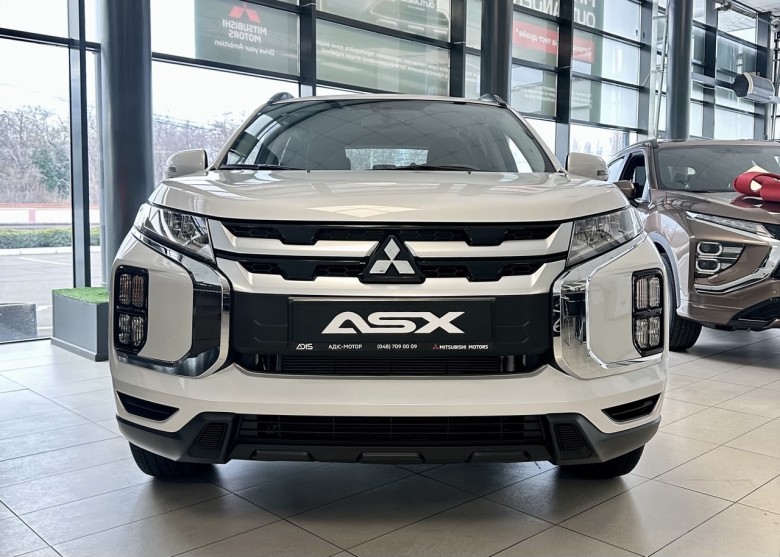 ASX 2.0 CVT 4WD INSTYLE 2024
