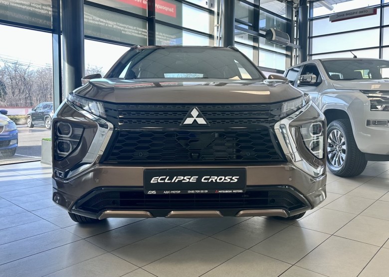 ECLIPSE CROSS 2.0 MIVEC CVT INTENSE 2024