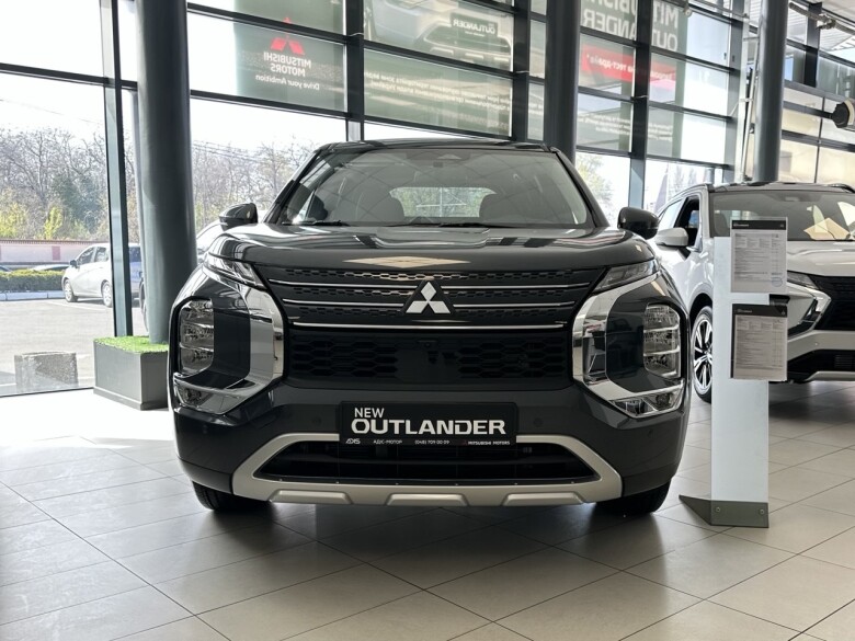 OUTLANDER 2.5 CVT 4WD INTENSE 2024