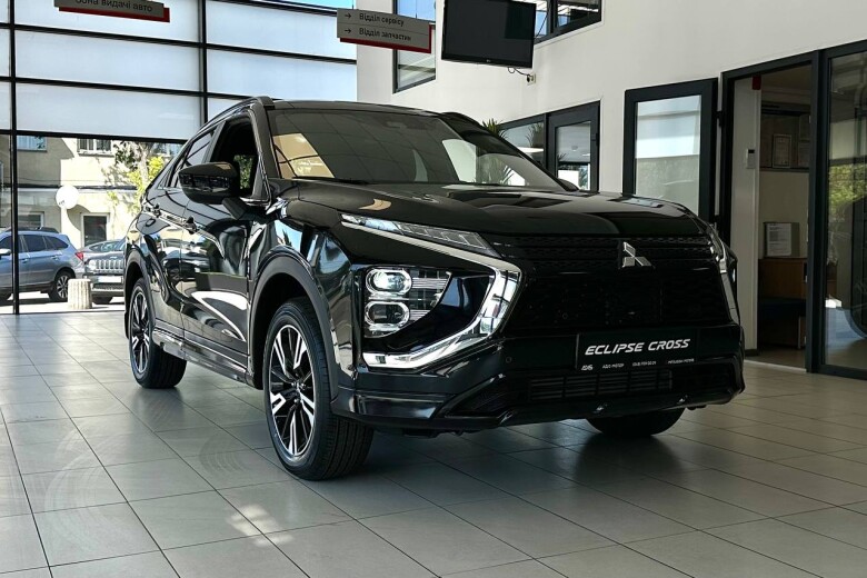 Mitsubishi ECLIPSE CROSS 2025 ULTIMATE 1.5 CVT 4WD EURO6