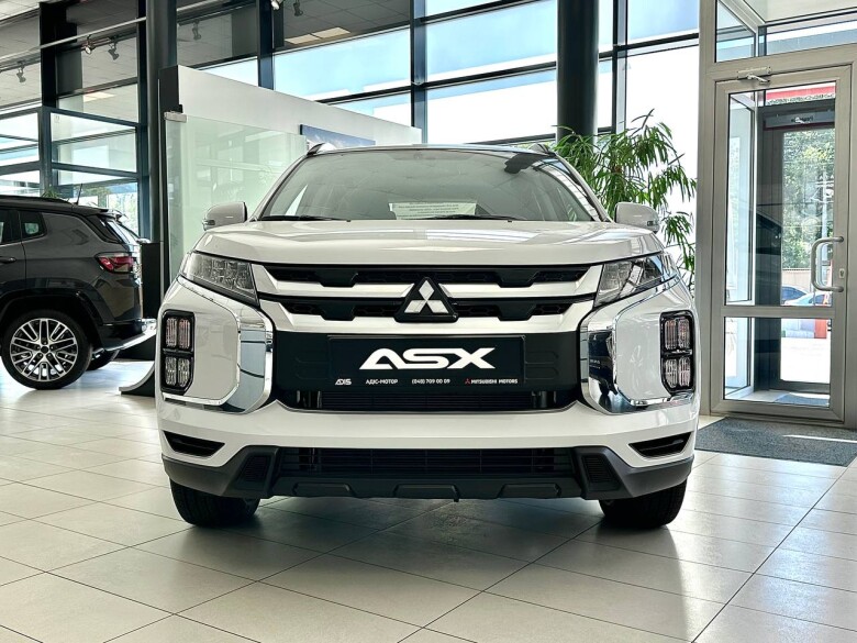 Mitsubishi ASX 2024 INSTYLE 2.0 CVT 4WD