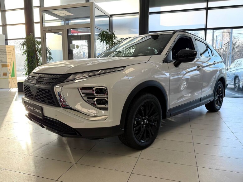 MITSUBISHI ECLIPSE CROSS INSTYLE 1.5 CVT 4WD