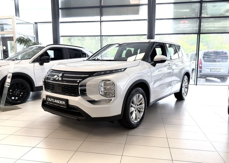 MITSUBISHI OULANDER BUSINESS 2.5 CVT 2WD