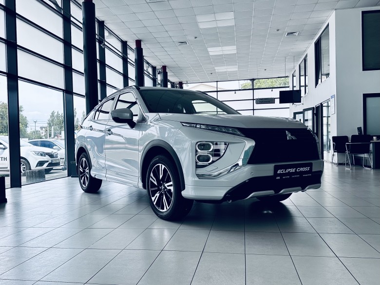ECLIPSE CROSS 2.0 CVT 2WD