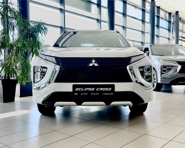 ECLIPSE CROSS 1.5 CVT 4WD ULTIMATE 2024